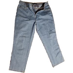 Bill Blass Petite  vintage 90s womens cotton  jeans size 14P X 27